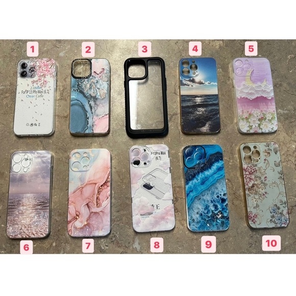 Other - iPhone 13 Pro Max Cases